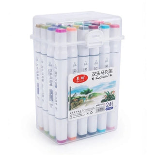 24 Markers Chen