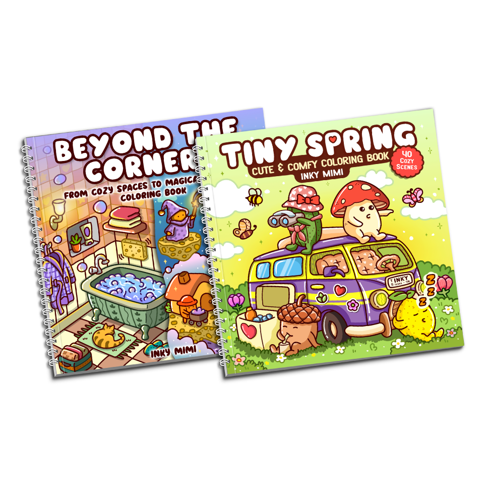 2 Book Bundle