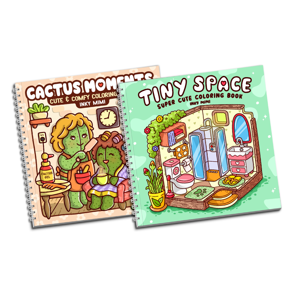 2 Book Bundle