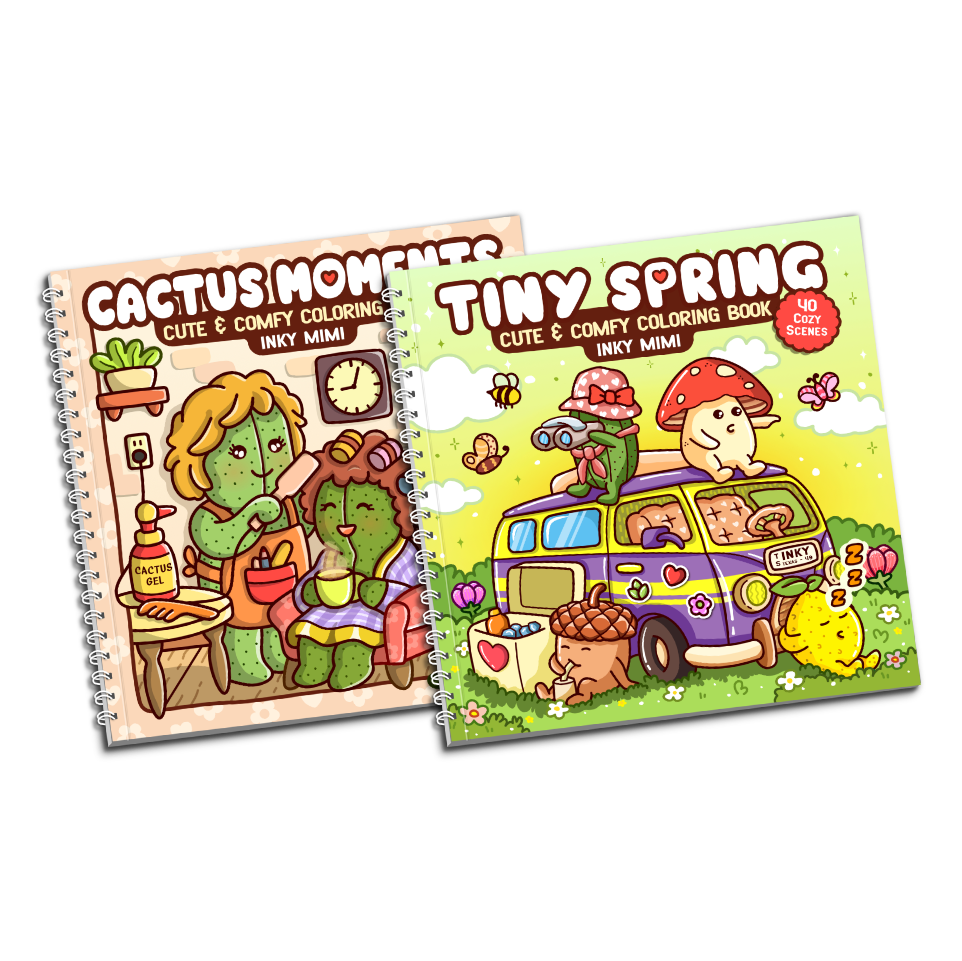 2 Book Bundle