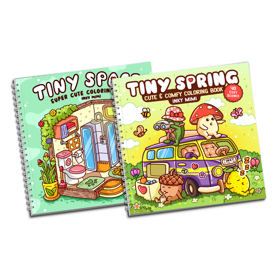 2 Book Bundle