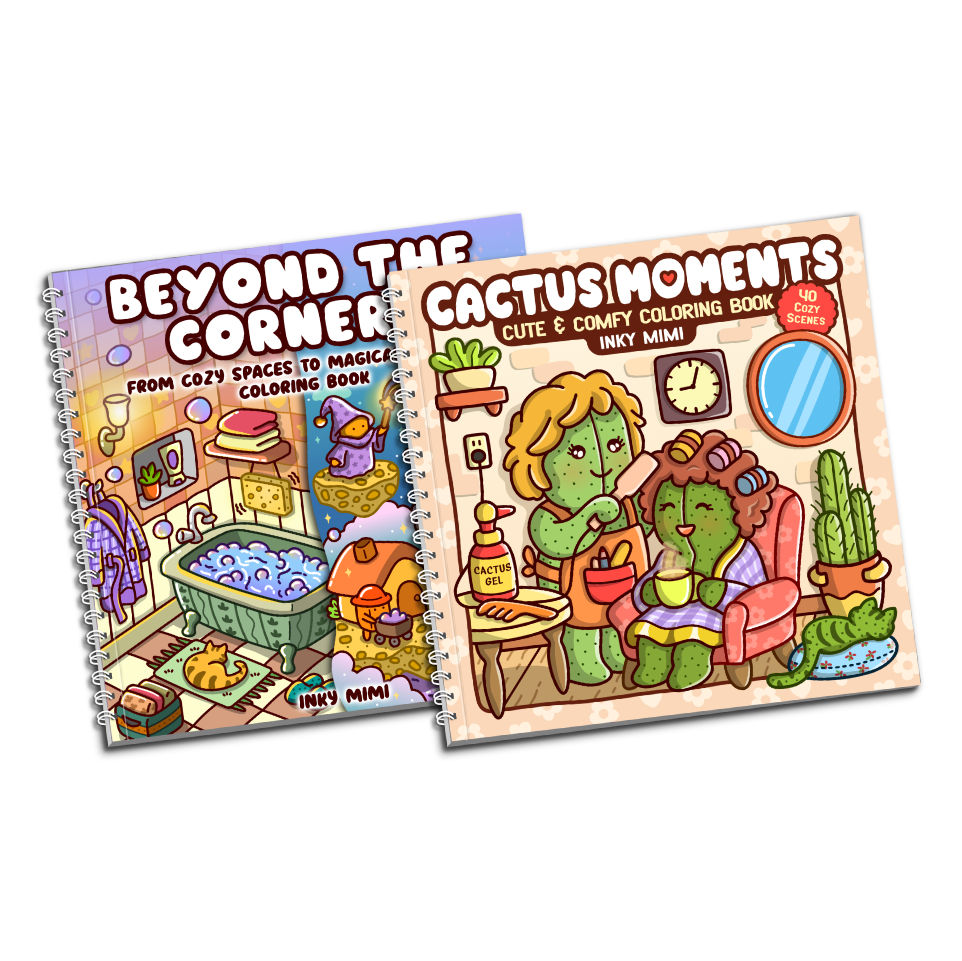 2 Book Bundle