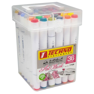 36 Markers