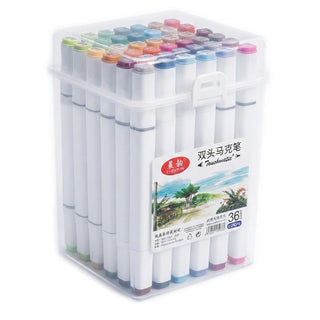 36 Markers Chen