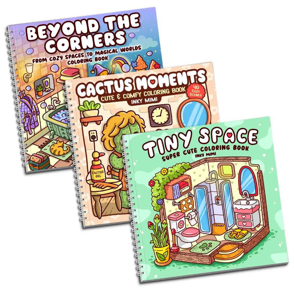 3 Book Bundle