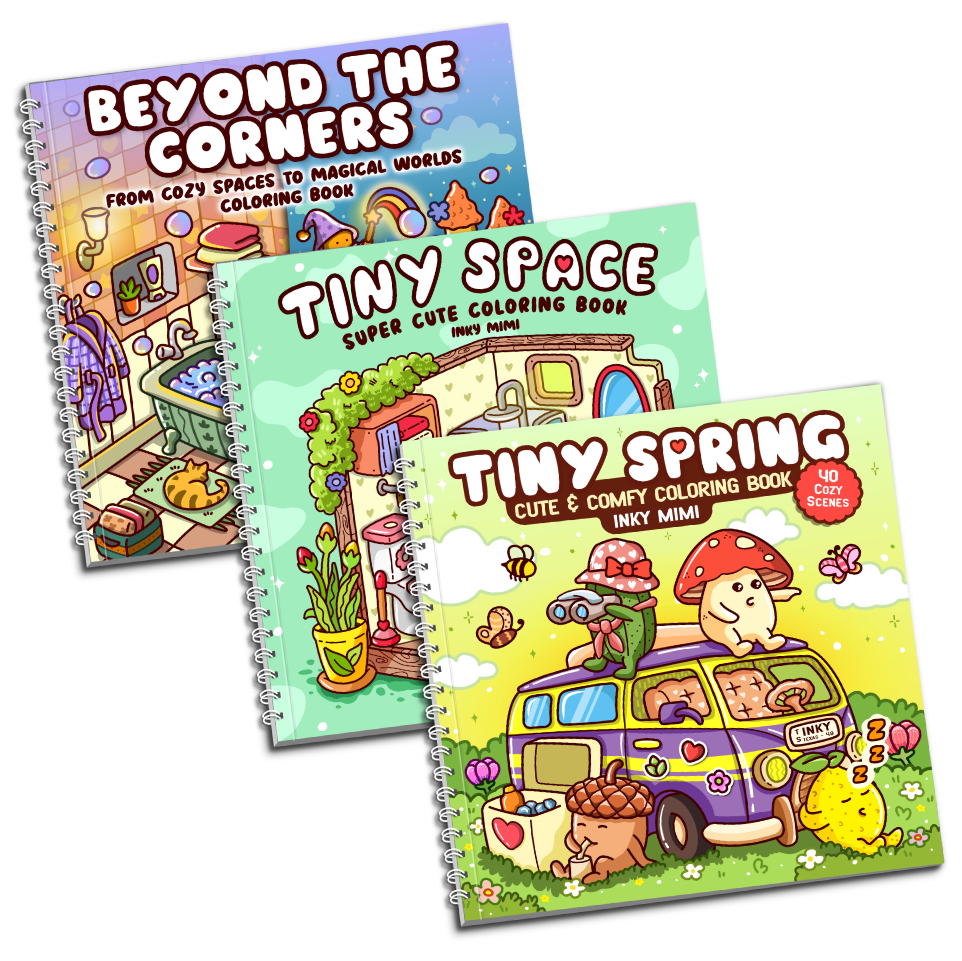 3 Book Bundle
