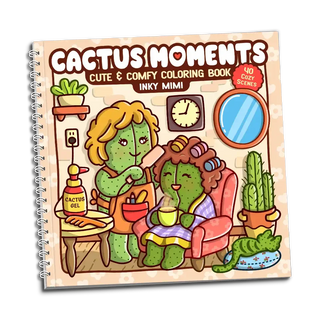 Cactus Moments