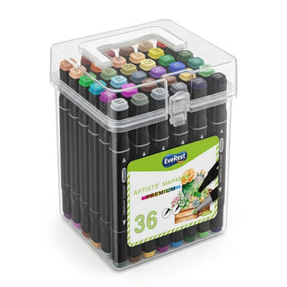36 Markers Everest