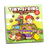 Tiny Spring Coloring Book